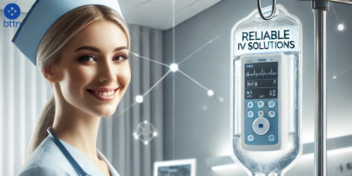Reliable IV Solutions for Healthcare Needs
