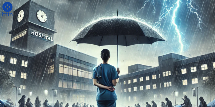 The Perfect Storm Coming for Nursing in the United States 2025