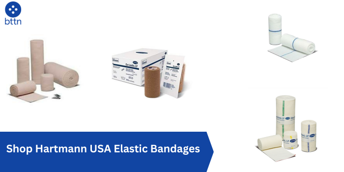 Shop Hartmann USA Elastic Bandages 