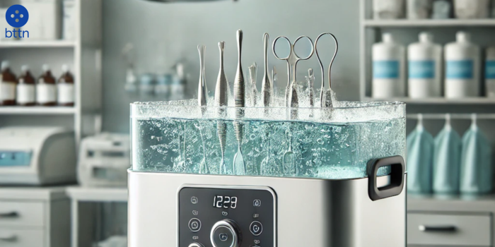 Ultrasonic Cleaning: Deep Cleaning Made Easy and Effective