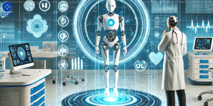 7 Ways AI Will Turbocharge the Healthcare Industry in 2025