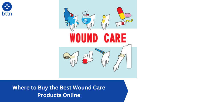 Where to Buy the Best Wound Care Products Online