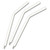 Mydent Disposable Air/Water 3-Way Syringe Tips (10137_AW-1000) Mydent Disposable Air/Water 3-Way Syringe Tips (10137_AW-1000)