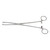 Miltex Mid-Grade Atraumatic Tenaculum Forceps