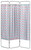 Omnimed Beam Privacy Screen Frame Accessories Omnimed Beam Privacy Screen Frame Accessories