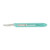 Miltex Stainless Steel Disposable Safety Scalpel (10137_4-510)