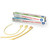 Dynarex Foley Catheters, Latex, Silicone Coated, Sterile