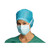 Molnlycke Barrier Face Mask With Ties