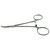 Br Surgical Halsted Forceps