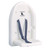 Hospeco Precious Gard Bathroom Baby Wall Seat Hospeco Precious Gard Bathroom Baby Wall Seat