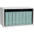 Omnimed Beam Cubbie File Storage & Accessories Omnimed Beam Cubbie File Storage & Accessories