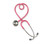 Adc Breast Cancer Awareness Stethoscope (10137_603PBCA)