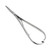Br Surgical Mathieu Needle Holder