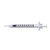 Embecta Lo-Dose Insulin Syringes With Needles