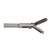 Br Surgical Flexible Stone Grasping Forceps