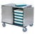 Lakeside Low Profile Elite Tray Delivery Carts Lakeside Low Profile Elite Tray Delivery Carts