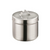 Dukal Tech-Med Stainless Steel Ointment Jar