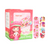 Dukal Nutramax Childrens' Character Adhesive Bandages, Strawberry Shortcake