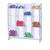 MarketLab Acrylic Collection Tube Racks & Organizers