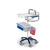 MarketLab Deluxe Mobile Draw Carts