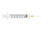 Ultimed UltiCare 3ml Safety Syringes