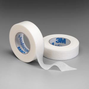 Solventum Micropore Surgical Tapes