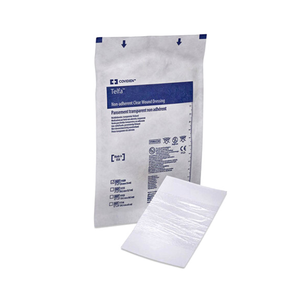 Cardinal Health Telfa Clear Wound Dressing