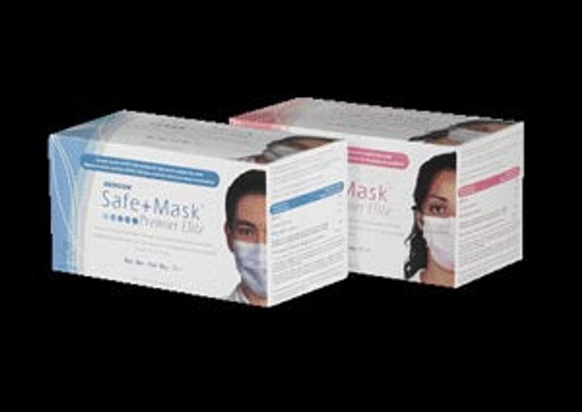 Medicom Safemask ProShield Elite Mask with Visor