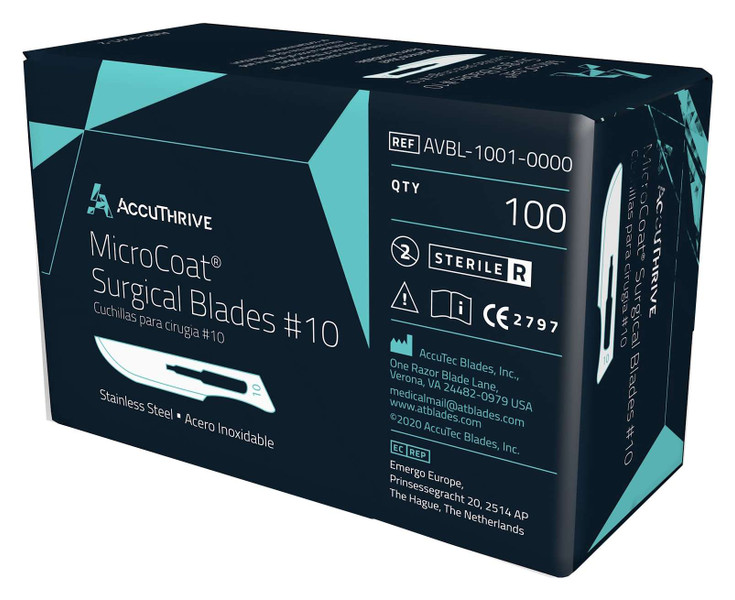 Accutec Accuthrive Blades (10111_AVBL-3001-0000)