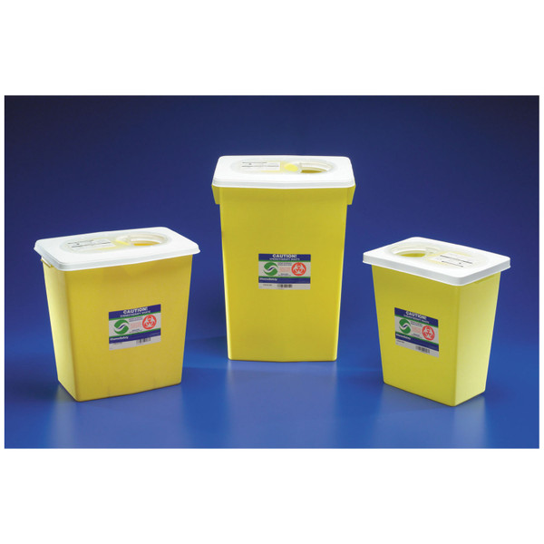 Cardinal Health Chemosafety Containers (10111_8934)