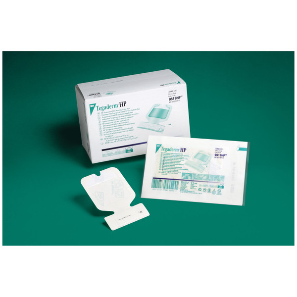 Solventum Tegaderm Hp (Holding Power) Transparent Film Dressing