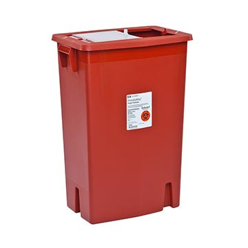 Cardinal Health Large Volume Sharps Containers