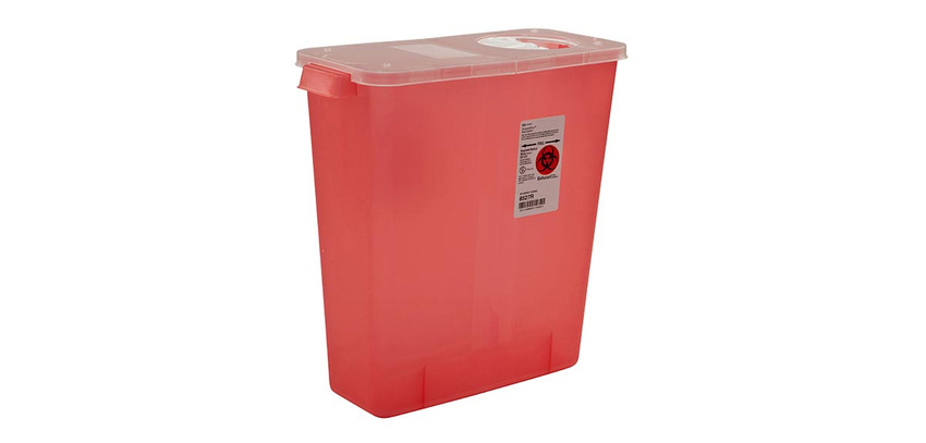 Cardinal Health Multi-Purpose Sharps Containers