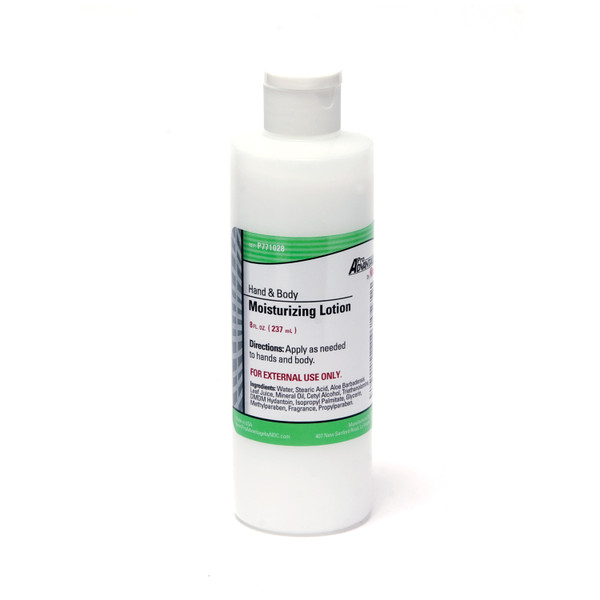 Pro Advantage Hand and Body Moisturizing Lotion