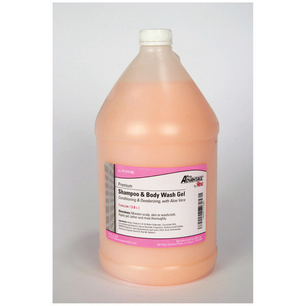 Pro Advantage Premium All-In-One Shampoo & Body Wash