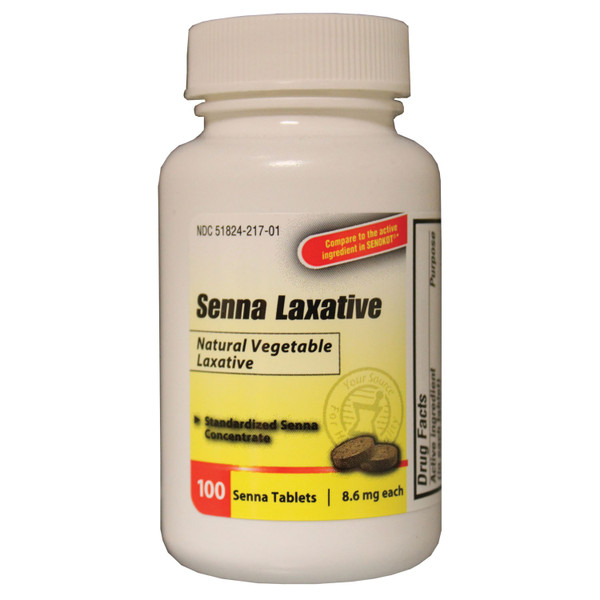 New World Imports Careall Laxatives