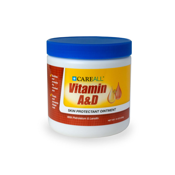 New World Imports Careall Vitamin A&D Ointment (10137_VAD4)