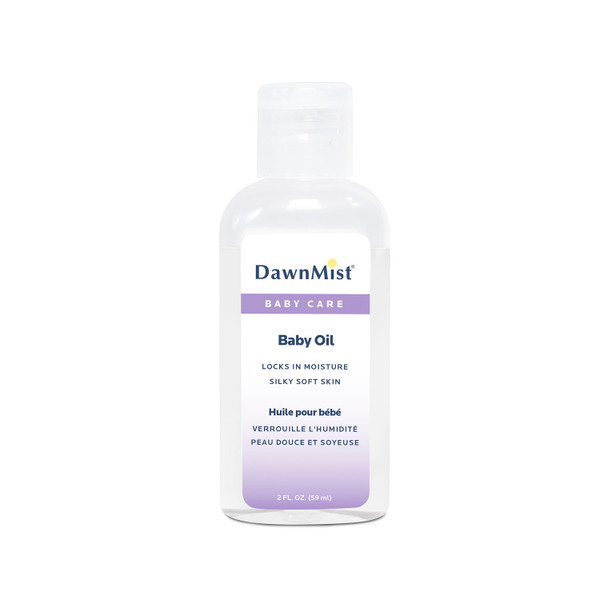 Dukal Dawnmist Baby Oil (10137_BA08)