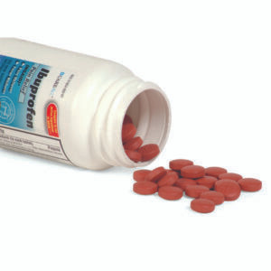 New World Imports Careall Ibuprofen