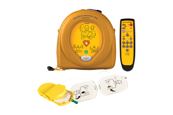 Optimal Physio-Control Heartsine Aed Training Systems & Accessories