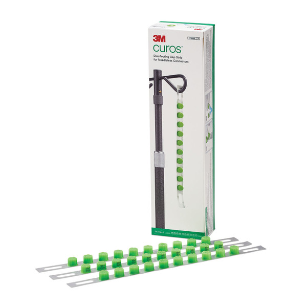 Solventum Curos Disinfecting Port Protectors