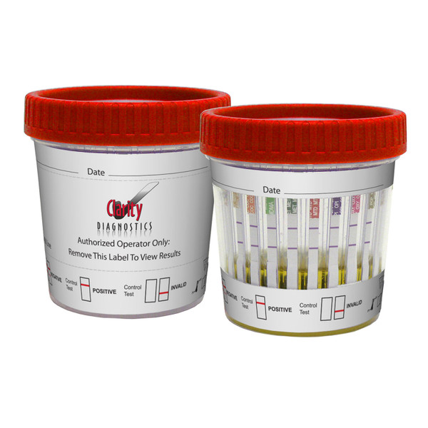 Clarity Diagnostics Drugs Of Abuse