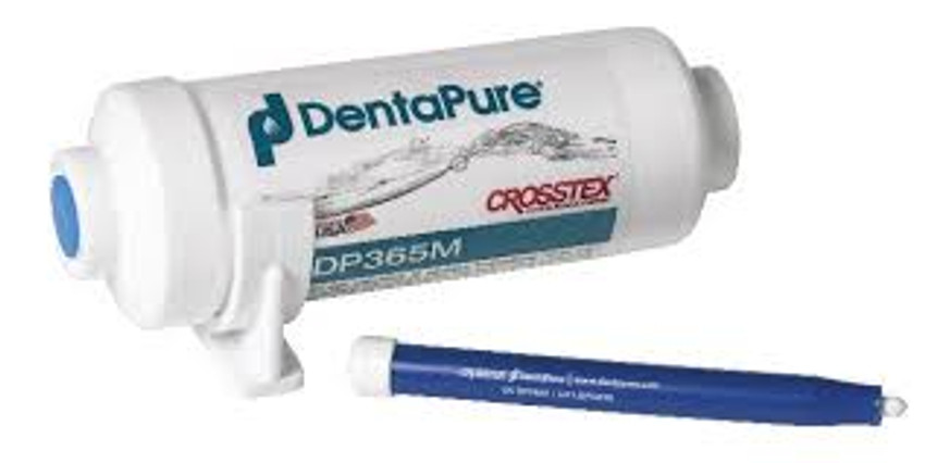 Crosstex Dentapure Microbiological Water Purification System