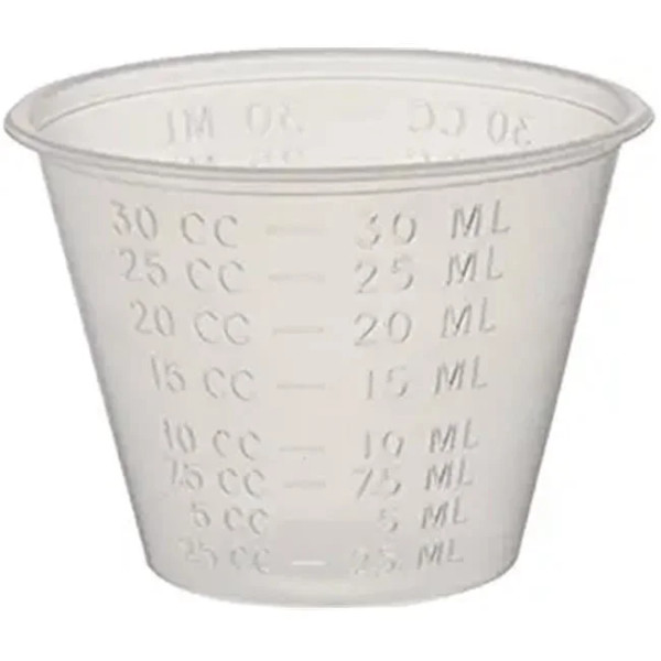 Dukal Medicine Cups
