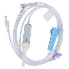 Amsino Amsafe Iv Administration Sets