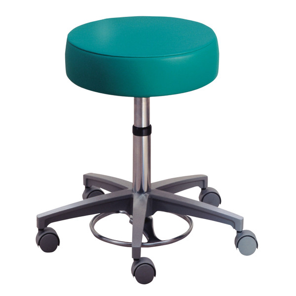 Brewer Millennium Series Surgeon Foot Operated Stool