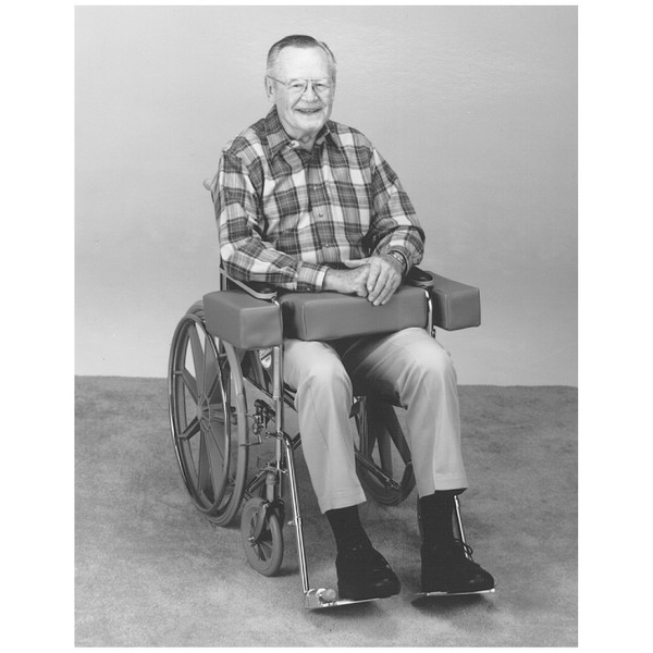 Profex Wheelchair Pillow Positioner