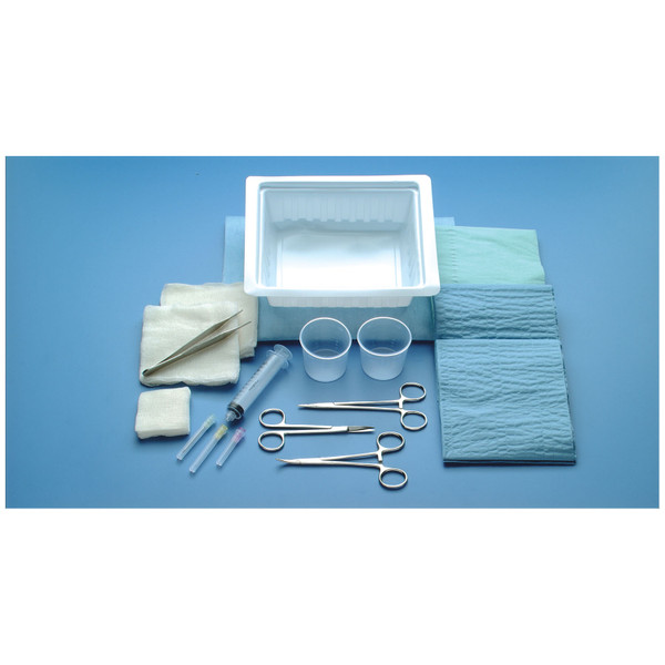 Busse Er Laceration Tray (10137_749)
