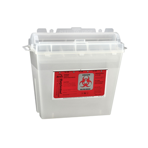 Bemis Sharps Containers