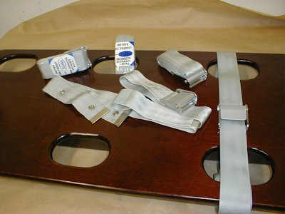 Profex Cotton Body Restraints